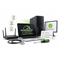 Intervenție IT Rapidă – la sediu sau remote
