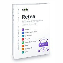 Instalare și configurare echipamente de retea