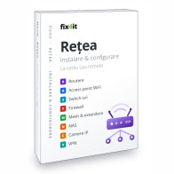 Instalare și configurare echipamente de retea