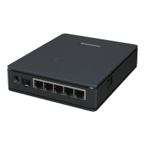 MikroTik hAP ax S AX1800 WiFi 6 Router cu PoE și Port 2.5GbE