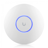 Ubiquiti U6+ punct de acces WLAN 2402 Mbit/s Alb Power over Ethernet (PoE) Suport