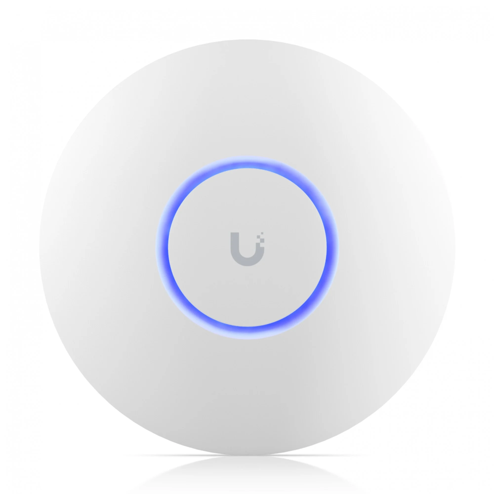 Ubiquiti U6+ punct de acces WLAN 2402 Mbit/s Alb Power over Ethernet (PoE) Suport