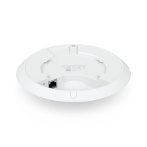 Ubiquiti U6+ punct de acces WLAN 2402 Mbit/s Alb Power over Ethernet (PoE) Suport