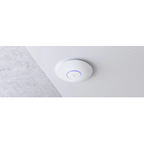 Ubiquiti U6+ punct de acces WLAN 2402 Mbit/s Alb Power over Ethernet (PoE) Suport