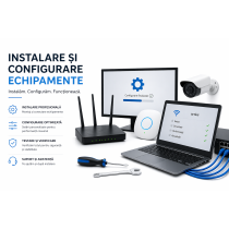 Instalare & Configurare Echipamente IT