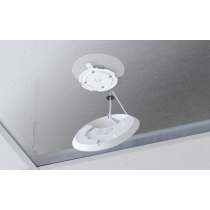 Ubiquiti U6+ punct de acces WLAN 2402 Mbit/s Alb Power over Ethernet (PoE) Suport