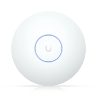 Ubiquiti U7 Long-Range 7300 Mbit/s Alb Power over Ethernet (PoE) Suport