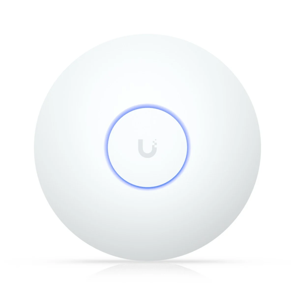 Ubiquiti U7 Long-Range 7300 Mbit/s Alb Power over Ethernet (PoE) Suport