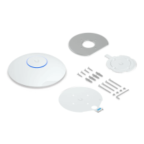 Ubiquiti U7 Long-Range 7300 Mbit/s Alb Power over Ethernet (PoE) Suport