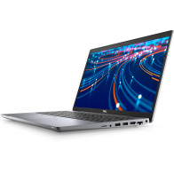 Laptop Dell Latitude 5520, Intel Core i5 1145G7 2.6 GHz up to 4.4 GHz, Display 15.6" 1920 by 1080, 16 GB DDR4; 512 GB SSD
